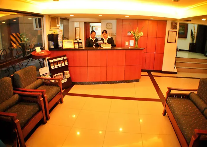Fersal Hotel - Manila