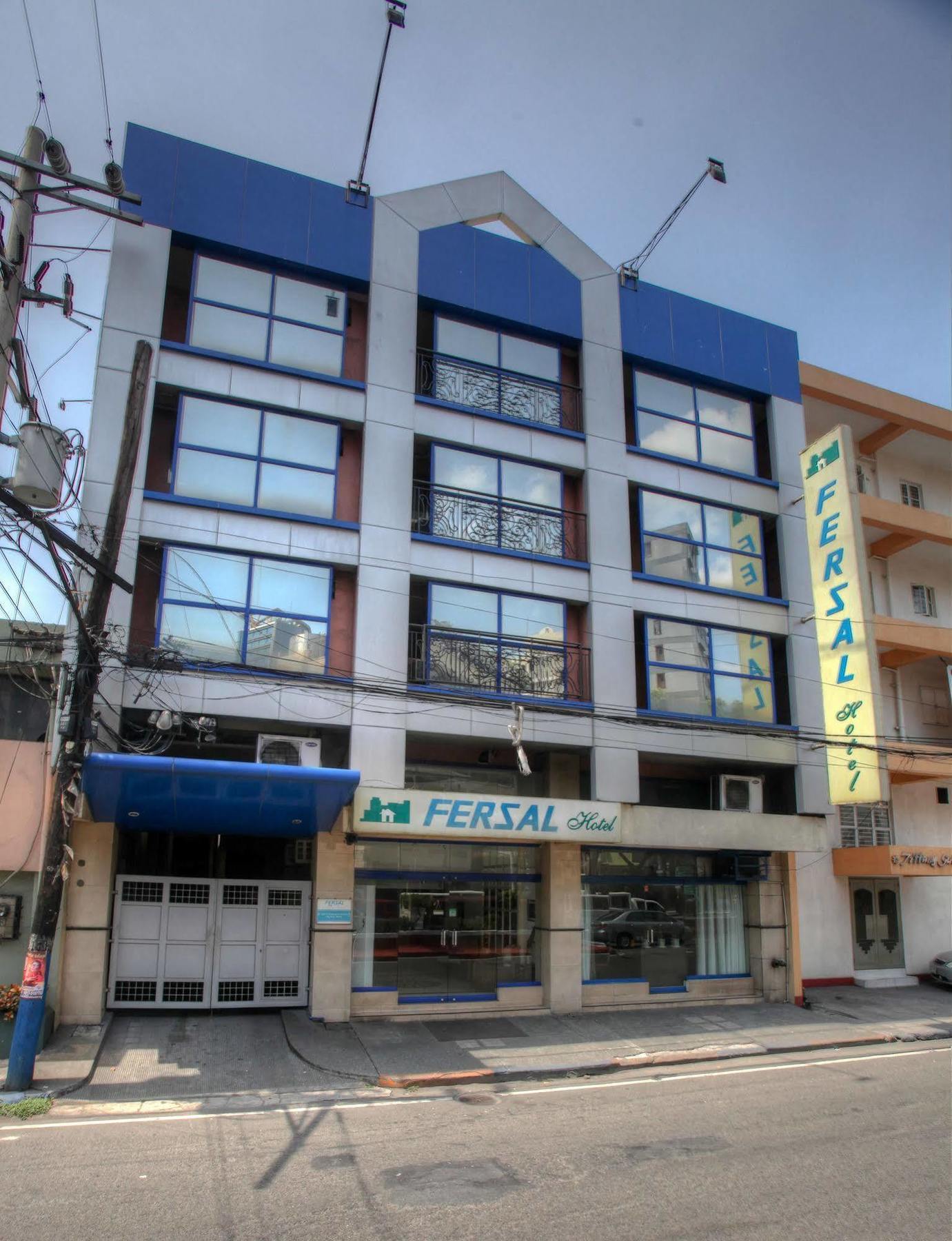 Fersal - Hotel Manila